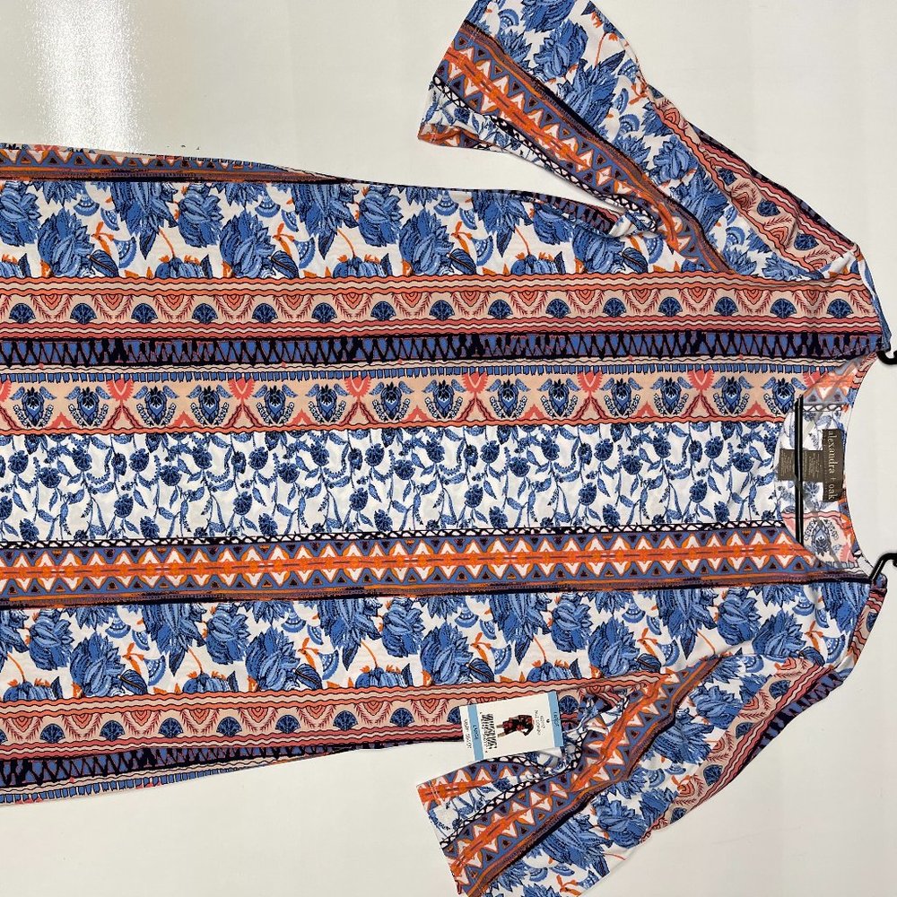 NWT Alexandra & Oak Floral Dress